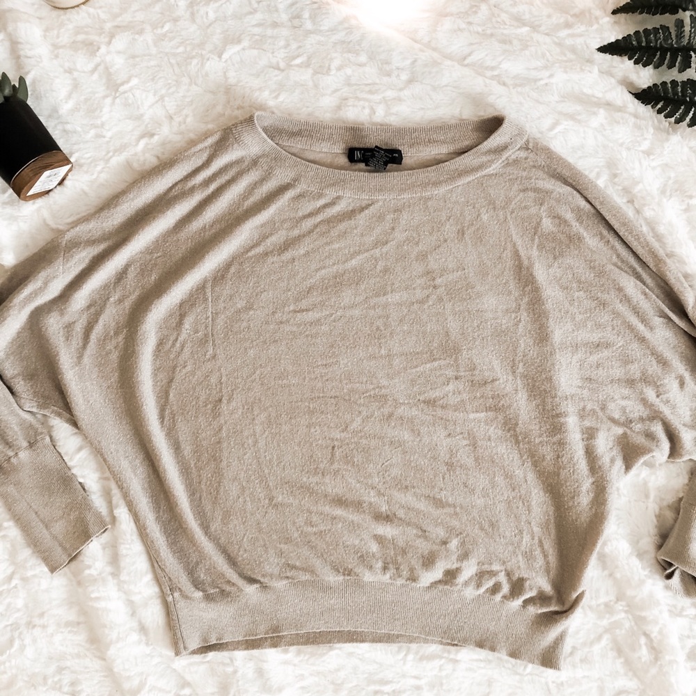 Sparkly Top